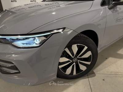 Volkswagen Golf 8.5 1.5 TSI 116CV GOAL Grigio usata Lonato del Garda