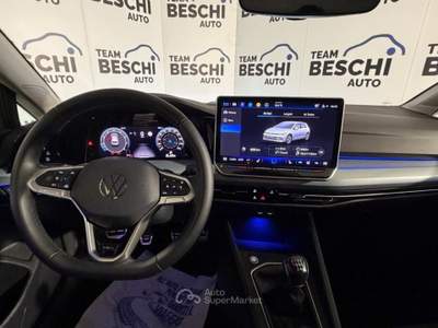 Volkswagen Golf 8.5 1.5 TSI 116CV GOAL Grigio usata Lonato del Garda