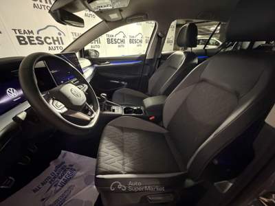 Volkswagen Golf 8.5 1.5 TSI 116CV GOAL Grigio usata Lonato del Garda