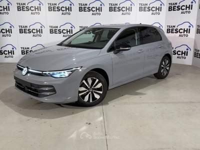 Volkswagen Golf 8.5 1.5 TSI 116CV GOAL Grigio usata Lonato del Garda