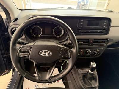 Hyundai i10 1.0 MPI Advanced usata Castellammare di Stabia