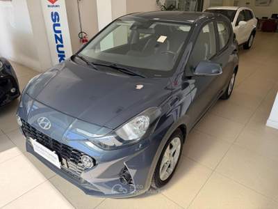 Hyundai i10 1.0 MPI Advanced usata Castellammare di Stabia