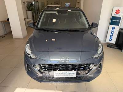 Hyundai i10 1.0 MPI Advanced usata Castellammare di Stabia