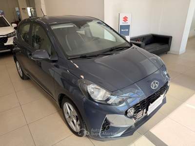 Hyundai i10 1.0 MPI Advanced usata Castellammare di Stabia