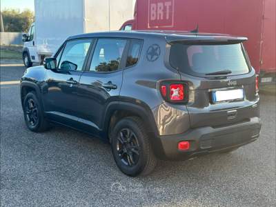 Jeep Renegade Renegade 1.6 Mjt 120CV Longitude Grigio usata Viterbo