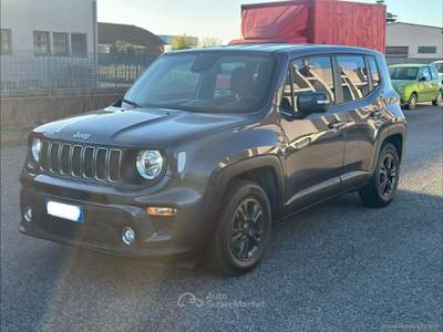 Jeep Renegade Renegade 1.6 Mjt 120CV Longitude Grigio usata Viterbo