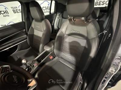 Jeep Avenger 1.2 Turbo 100 CV Altitude Grigio usata Lonato del Garda