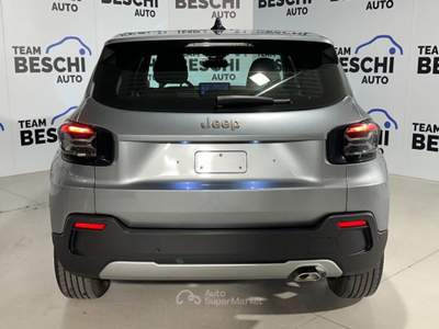 Jeep Avenger 1.2 Turbo 100 CV Altitude Grigio usata Lonato del Garda