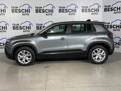 Jeep Avenger 1.2 Turbo 100 CV Altitude Grigio usata Lonato del Garda