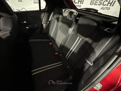 Opel Corsa 1.2 BENZ 100 CV GS Rosso usata Lonato del Garda