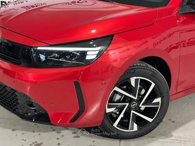 Opel Corsa 1.2 BENZ 100 CV GS Rosso usata Lonato del Garda
