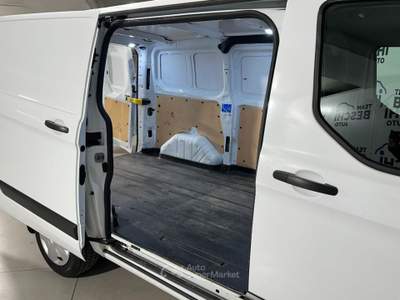 Ford Transit Custom 280 2.0 EcoBlue Hybrid 130 PC Furgone Trend Bianco usata Lonato del Garda