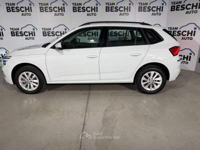 Skoda Kamiq 1.0 TSI 110 CV Ambition Bianco usata Lonato del Garda