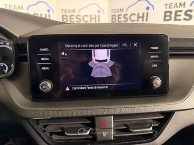 Skoda Kamiq 1.0 TSI 110 CV Ambition Bianco usata Lonato del Garda