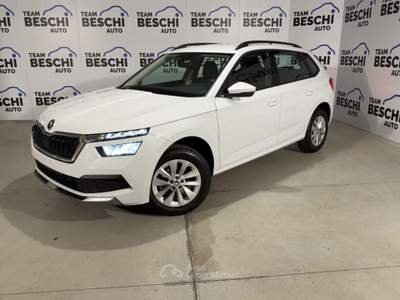 Skoda Kamiq 1.0 TSI 110 CV Ambition Bianco usata Lonato del Garda