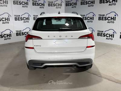 Skoda Kamiq 1.0 TSI 110 CV Ambition Bianco usata Lonato del Garda