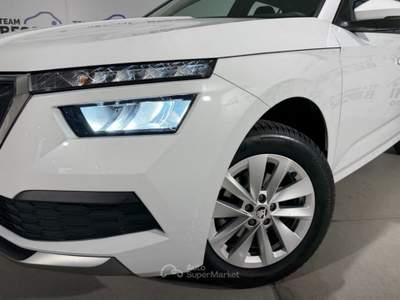 Skoda Kamiq 1.0 TSI 110 CV Ambition Bianco usata Lonato del Garda
