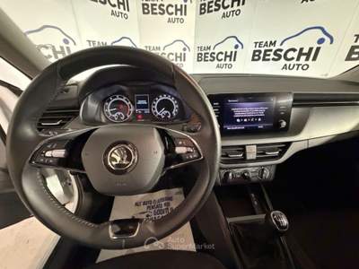 Skoda Kamiq 1.0 TSI 110 CV Ambition Bianco usata Lonato del Garda