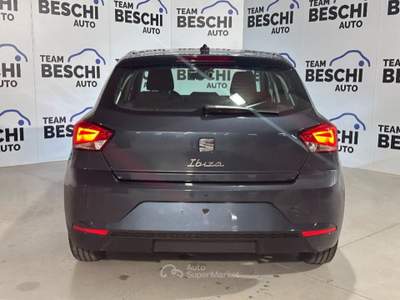 Seat Ibiza 1.0 EcoTSI 115 CV DSG Style Grigio usata Lonato del Garda
