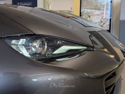 Mazda MX-5 1.5L Skyactive-G 132cv RF Homura Grigio usata Castellammare di Stabia