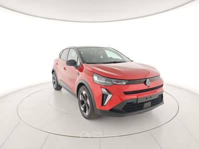 Renault Captur ECO-G 100 CV Techno +Bicolor Nero Rosso usata Capua