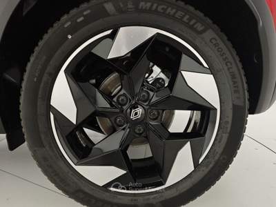 Renault Captur ECO-G 100 CV Techno +Bicolor Nero Rosso usata Capua