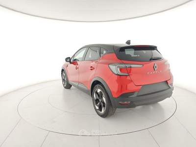 Renault Captur ECO-G 100 CV Techno +Bicolor Nero Rosso usata Capua