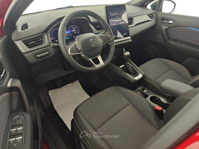 Renault Captur ECO-G 100 CV Techno +Bicolor Nero Rosso usata Capua