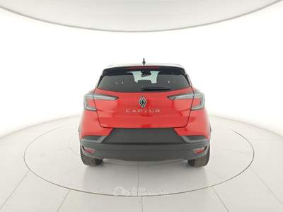Renault Captur ECO-G 100 CV Techno +Bicolor Nero Rosso usata Capua