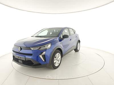 Renault Captur ECO-G 100 CV Evolution Blu/Azzurro usata Capua