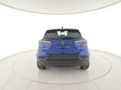 Renault Captur ECO-G 100 CV Evolution Blu/Azzurro usata Capua