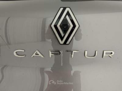 Renault Captur ECO-G 100 CV Evolution Grigio usata Capua