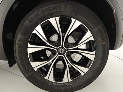 Renault Captur ECO-G 100 CV Evolution Grigio usata Capua