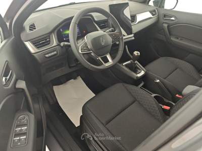 Renault Captur ECO-G 100 CV Evolution Grigio usata Capua