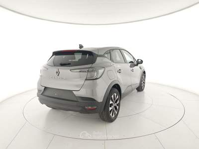 Renault Captur ECO-G 100 CV Evolution Grigio usata Capua