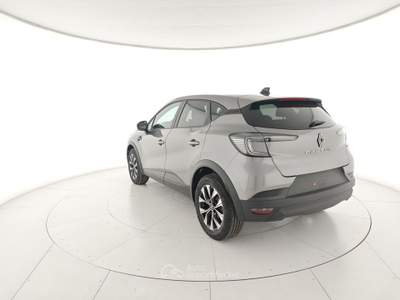 Renault Captur ECO-G 100 CV Evolution Grigio usata Capua