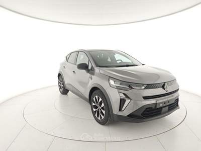 Renault Captur ECO-G 100 CV Evolution Grigio usata Capua