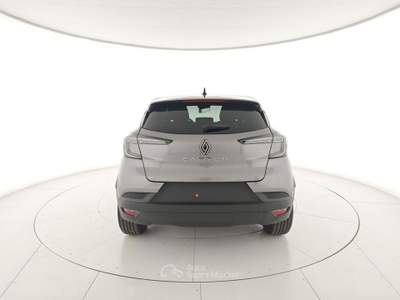 Renault Captur ECO-G 100 CV Evolution Grigio usata Capua
