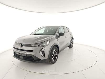Renault Captur ECO-G 100 CV Evolution Grigio usata Capua