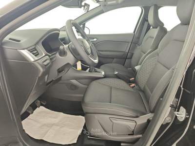 Renault Captur ECO-G 100 CV Evolution Nero usata Capua
