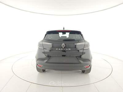 Renault Captur ECO-G 100 CV Evolution Nero usata Capua
