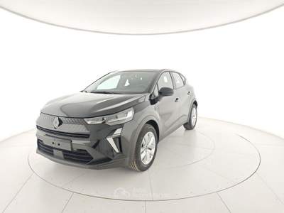 Renault Captur ECO-G 100 CV Evolution Nero usata Capua