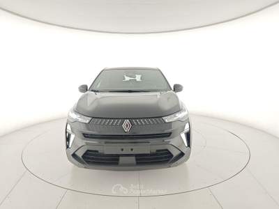 Renault Captur ECO-G 100 CV Evolution Nero usata Capua