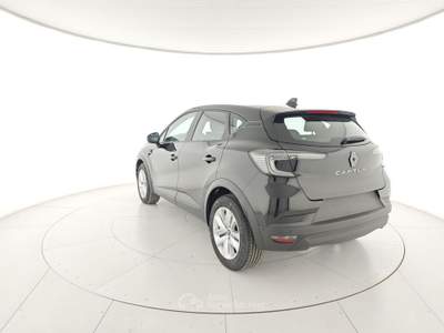 Renault Captur ECO-G 100 CV Evolution Nero usata Capua