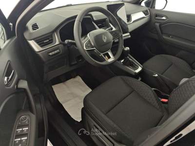 Renault Captur ECO-G 100 CV Evolution Nero usata Capua