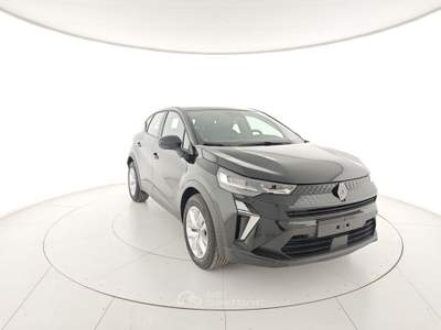 Renault Captur ECO-G 100 CV Evolution Nero usata Capua