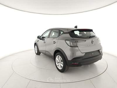 Renault Captur ECO-G 100 CV Evolution Grigio usata Capua