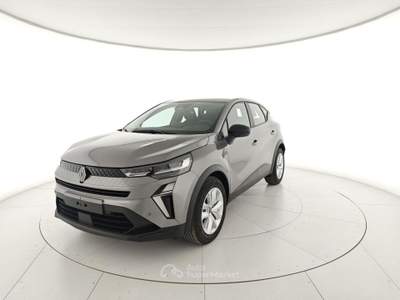 Renault Captur ECO-G 100 CV Evolution Grigio usata Capua