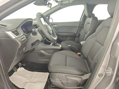 Renault Captur ECO-G 100 CV Evolution Grigio usata Capua