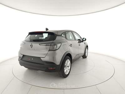 Renault Captur ECO-G 100 CV Evolution Grigio usata Capua